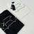 T Shirt Premium Empório Armani 2025 Branca n441 - New Imports Outlet