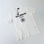 T Shirt Premium Balmain Paris 2024 N191 (Branca)