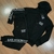 Conjunto Moletom EA7 Empório (Preto) N1 - comprar online