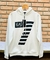 Moletom Armani Canguru Branco (Do 7)