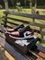 Air Jordan 1 Low Bred Toe