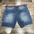 Bermuda jeans 100% Original n7 - comprar online