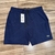 Bermuda Lacoste Premium 156 Azul Marinho