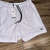 Bermuda Lacoste Premium 154 Branca - comprar online