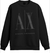 Moletom (Careca) Armani Exchange 2024 (Preto)