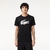 T Shirt Premium Lacoste 2024 N54 (Preta)