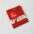 T Shirt Premium Diesel 2024 N245 Vermelha