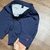 Bermuda Brooksfield Forrada (Azul Marinho) n34 - comprar online