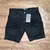 Bermuda jeans 100% Original n219 Preta