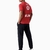 T Shirt Premium Empório Armani 2024 N15 Vermelha - comprar online