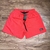Bermuda Emporio armani premium 2024 n139 Vermelho