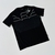 T Shirt Premium Empório Armani 2025 Preta n442 - New Imports Outlet