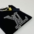 T shirt Premium Louis Vuitton Louis 2024 Preta n108 - comprar online