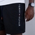 Bermuda Tommy TH Forrada 2024 N20 Preta