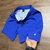 Bermuda Brooksfield Forrada (Azul Royal) n36 - comprar online