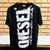 T Shirt Premium Diesel 2024 N246