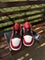 Air Jordan 1 Low Gym Red Black - comprar online
