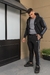 Conjunto Lacoste 2025 Preto na internet