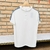 Polo Premium Armani Exchange 2024 N5 Branca