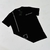 T Shirt Premium Armani Exchange 2024N295 (Preta) - comprar online