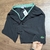 Bermuda Lacoste Premium Forrada (Preta com verde) n41 - comprar online