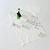 T Shirt Premium Boss N316 branca