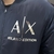 Jaqueta Armani Exchange Milano Azul n1