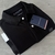 Polo Super Premium Tommy Hilfiger N1 Preta
