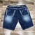 Bermuda jeans 100% Original n15 - comprar online