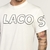 T Shirt Premium Lacoste 2024 N30 Branca - comprar online