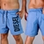 Bermuda Diesel Premium (Forrada) 2024 N21 Azul Bebe