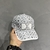 Bone Louis Vuitton Branco n23