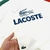 T Shirt Premium Lacoste 2025 Branca n449 - loja online