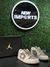 Air Jordan 1 Low Hemp White