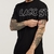 T Shirt Premium Lacoste 2024 N4 Preta