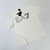 T Shirt Armani (Emporio) (2024) (Nome na estampa) (Branca) N292