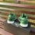 Air Jordan 1 Low Pine Green na internet