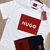 T Shirt Premium Boss N277 branca na internet