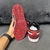 Air Jordan 1 Low Alternate Bred Toe na internet