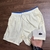 Bermuda Lacoste Premium Forrada (Off White e Azul marinho) n40
