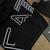 Conjunto De Moletom EA7 Preto n13 - comprar online