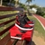 AIR JORDAN 1 HIGH "SATIN BRED" na internet