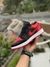 AIR JORDAN 1 LOW "SATIN BRED" na internet