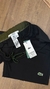 Bermuda Lacoste Premium 152 Preto na internet