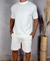 Conjunto Zara Tecido viscose com algodão Branco - comprar online