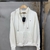 Moletom Tommy Hilfiger 2025 (Ziper) Branco - comprar online
