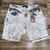 Bermuda jeans 100% Original n22