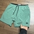 Bermuda Lacoste Premium Forrada (Verde com Preto)