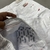 Bermuda Jeans Diesel n715 Branca na internet