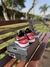 Air Jordan 1 Low Bred Toe - New Imports Outlet